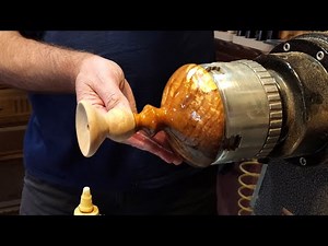 Woodturning | Put A Pin In It.