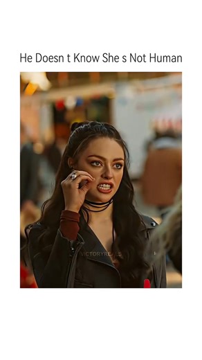 He Doesn't know she s not human 💀 Full Movie 🎬: https://shorturl.at/LtBPW | Broken Editz