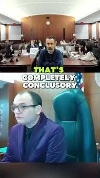 #courtroomdrama #judgefleischer