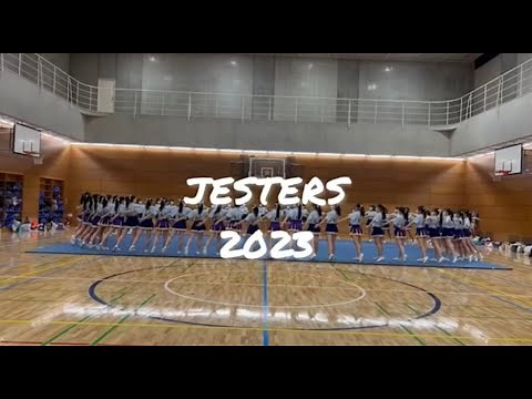 WELCOME JESTERS〜明治大学応援団バトン･チアリーディング部〜