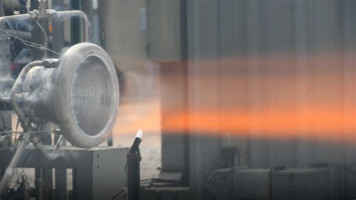 NASA Uses 3D Printing to Make Lighter Rocket Parts
