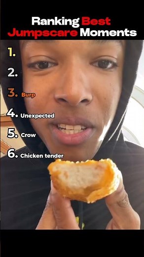 Ranking Best Jump Scares Moments