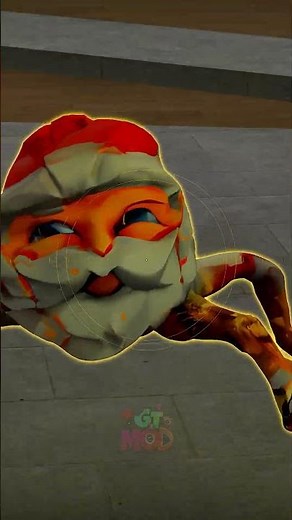 Gmod With Full Of Goo Goo GAGA Creatures! #shorts