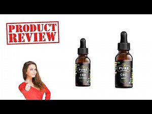 Pure Hemp CBD Full Spectrum Oil - Review