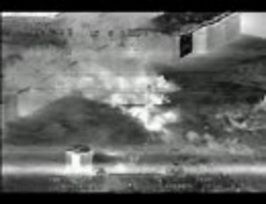 AH-64　アパッチの攻撃映像