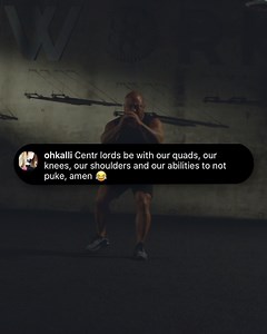 4.7K views · 185 reactions | Fear is just a four letter word. (So is RULK.) Do you dare to learn from the master? Don't be late – Centr Masterclass: Da Rulk starts Monday. Join now on centr.com | Centr | Facebook