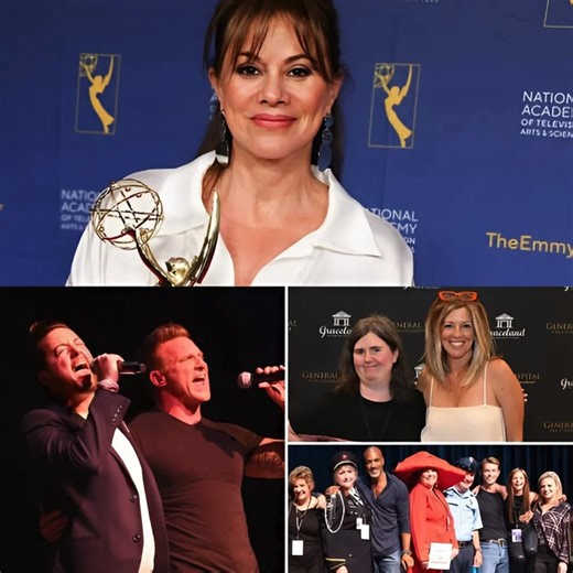 The daytime drama has officially moved off the screen and into a digital battlefield as Nancy Lee Grahn shatters the status quo! The General Hospital icon has never been one to shy away from her beliefs, but her latest blunt political stances have ignited a firestorm that is tearing the fandom apart. From award show speeches to social media takedowns, Nancy is drawing a line in the sand and forcing viewers to choose a side. Is this the end of the safe soap opera era or the beginning of a necessa