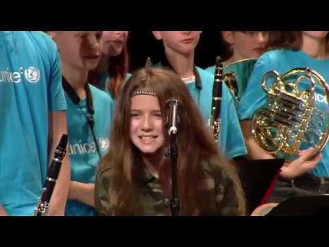 Erza Muqoli - Libérée, Délivrée (Live - Remastérisé HD)