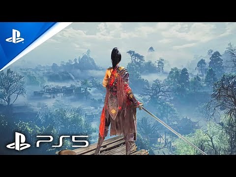 WUCHANG FALLEN FEATHERS New Gameplay Demo 15 Minutes 4K