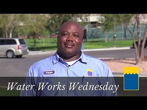 Water Works Wednesday - Backflow Technician & Cross Connection Control Specialist