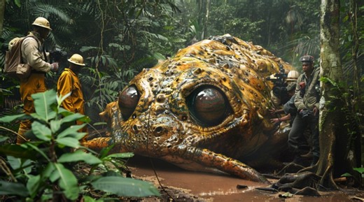 Unbelievable Creatures Discovered In The Rainforest That Blew Scientists Minds | Most Amazing Top 10