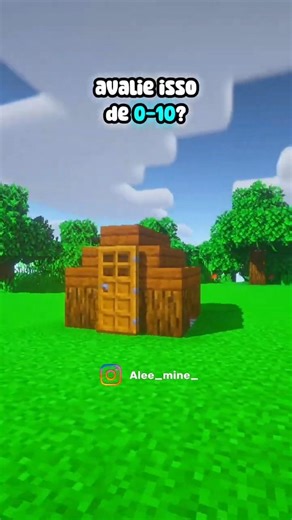 Casa inicial 🏠 | minecraft tutorial #shorts