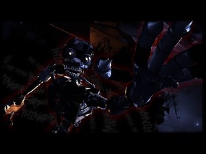 (Blender FNaF) The Thing Short - A Mimic Animation