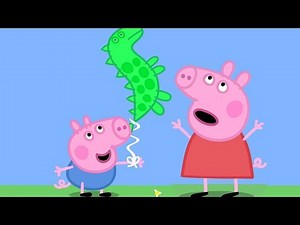 | Peppa Pig and the Dinosaur Balloon