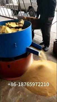 Film Coated Sand Reclamation Machine, Sand Core Crushing Machine, Sand Crusher for Core Shooter