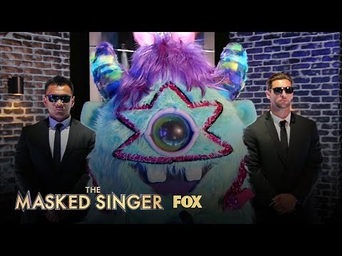 Congratulations To Monster! | Season 1 | THE MASKED SINGER
