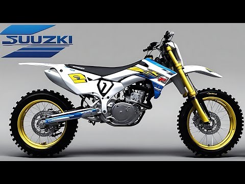 2025 Suzuki RM-Z450 Review: The Ultimate Motocross Machine! | BikeBlasters