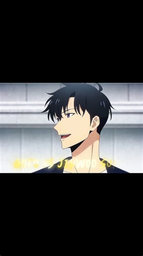 Jinwoo sung Fight With S Rank Hunter||solo leveling||#shorts #anime #sololeveling #jinwoosung#edit