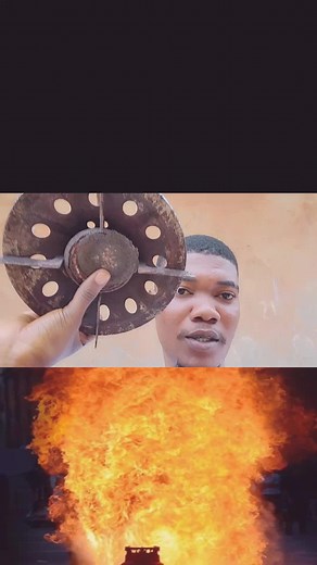 Gas explosion is real.....Stay safe. #nigeria #kwara #edostate #benincity #gas #explosion