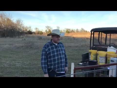 Remotely Controlled Feral Hog Trap