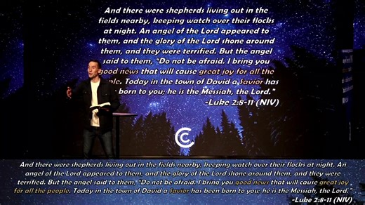 Christmas 2025! Come Let Us Adore Him | Core Community Church