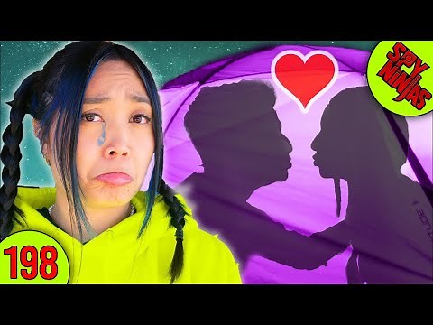 DATE FORT CHALLENGE - Spy Ninjas #198