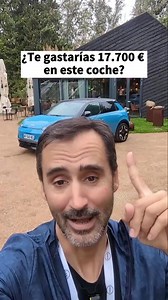 🚗 El Nissan Micra 2026 llega con cambio total: adiós al motor térmico, hola a la electricidad al 100 % ⚡ Con 3,97 m de largo y un maletero de 277 L, este Micra comparte base con el Renault 5 E-Tech… y no solo eso. 🔋 Dos versiones: – 122 CV y 40 kWh → hasta 319 km de autonomía – 150 CV y 52 kWh → hasta 419 km Conducción suave, dirección precisa y un sistema multimedia con Google integrado que funciona de maravilla. Pero ojo: el espacio interior es mejorable. Las plazas traseras son justitas y e