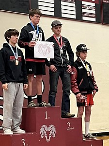 Prep notebook: Eagle Valley and Battle Mountain wrestlers bring home hardware