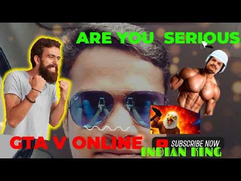 🔴best gta online player in the world