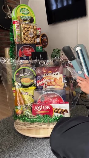 Cara Membuat Parcel Lebaran Sederhana dan Menarik