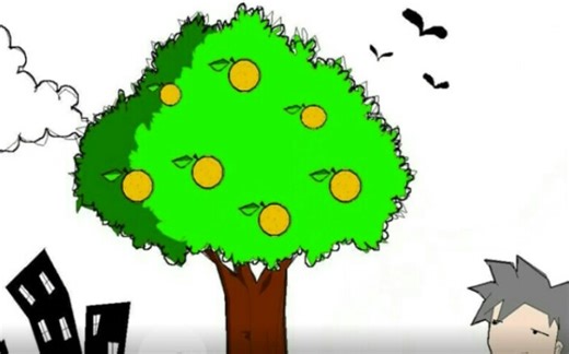 Lemon Tree 动画MV 中英字幕