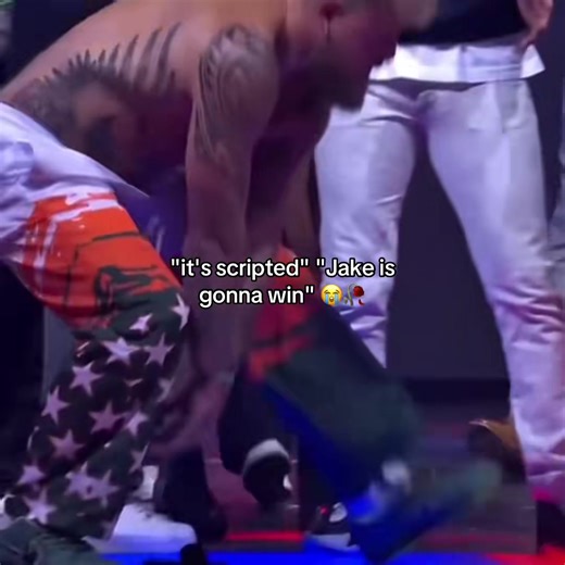 Anthony Joshua just ENDED Jake Paul's career 🥀☠️…