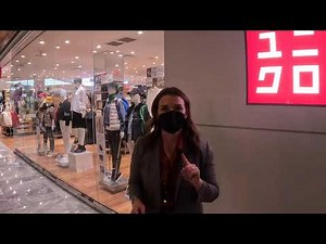 Uniqlo Hudson Yards RFID-Enabled Self-Checkout | Omni Talk Retail Store Tour
