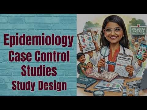 Epidemiology Essentials | Case-control study | Epi 9