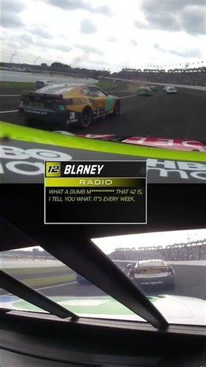 The move that cost Ryan Blaney $1 million