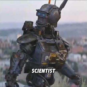 The Robot Who Found a Heart | Chappie Movie Explained