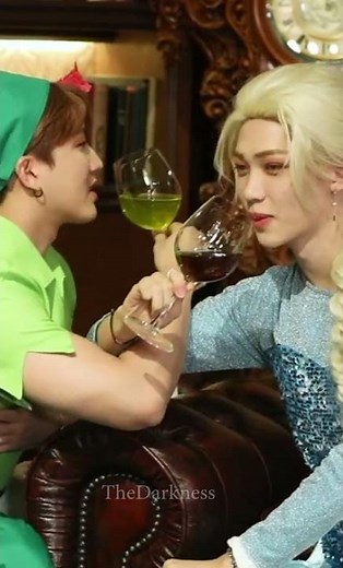 [Stray kids] Felix - Elsa