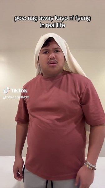 Zeke Abella and Fyang: Real-Life Drama and TikTok Trends