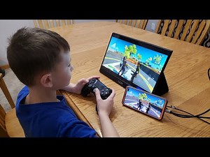 How To Pair A PS4 Controller With An Android Phone, iPhone or iPad!