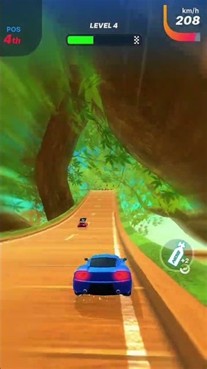 Race Master 3D Gameplay 🏎️ I completed Levels 1-10!Watch the full gameplay on my channel.