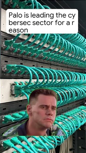 Why Palo leads Cybersecurity#cisco #ccna #networkengineer #cisco