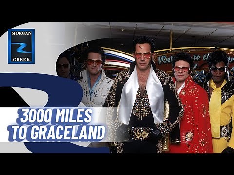 3000 Miles to Graceland (2001) Official Trailer