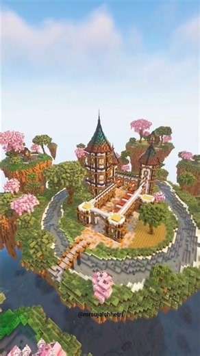 Amazing Minecraft Sybase 🤯| Craziest minecraft builds #shorts