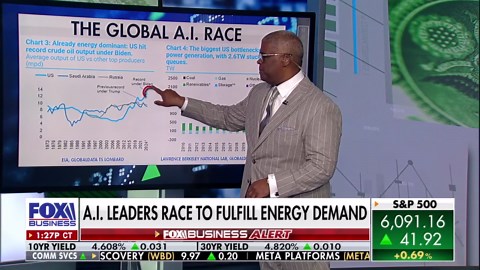 America must go nuclear to win the AI race: Rob Luna