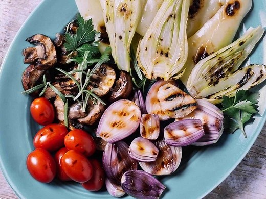 Here's How to Grill Vegetables to Perfection, Plus 7 Recipes to Try