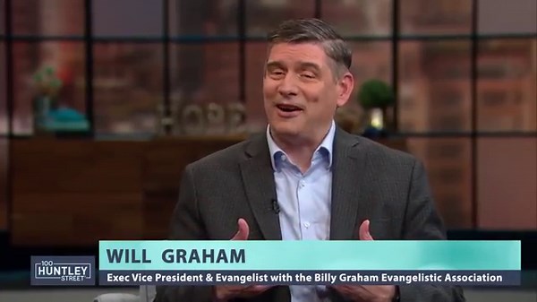 Why Billy Graham’s Grandson Believes Jesus' Return is Very Soon