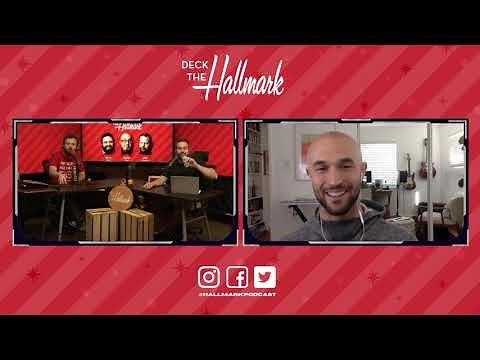 Jack Turner Talks All About The Upcoming #HallmarkChannel Movie: One Perfect Wedding