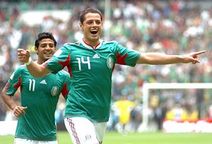 Sarah Kohan, Chicharito's partner explodes in networks and sends a message to those who accuse her of being unfaithful (PHOTO)