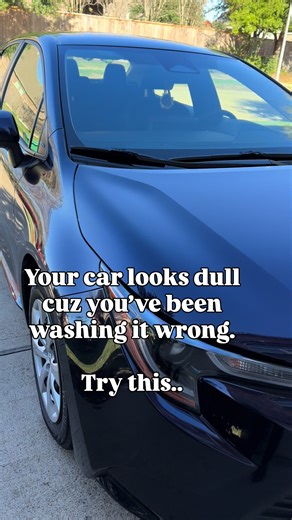 Proper Vehicle Washing Techniques to Avoid Paint Damage