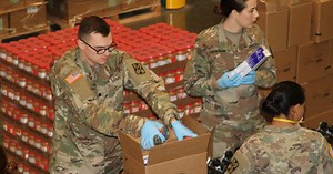 Congress Still Trying To Figure Out How To Pay National Guard